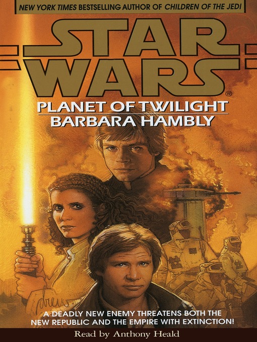 Title details for Planet of Twilight by Barbara Hambly - Available